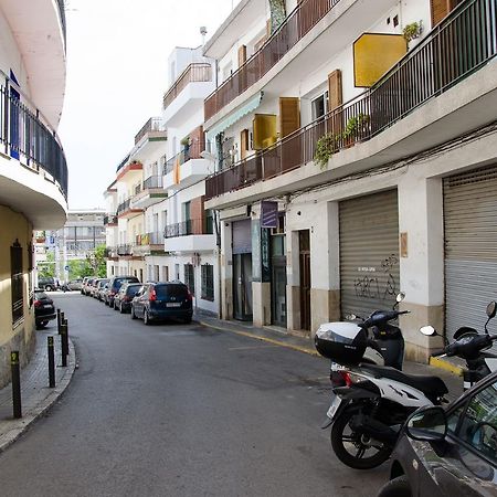 Oscar Apartment Sol Sitges Luaran gambar