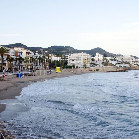 Oscar Apartment Sol Sitges Luaran gambar