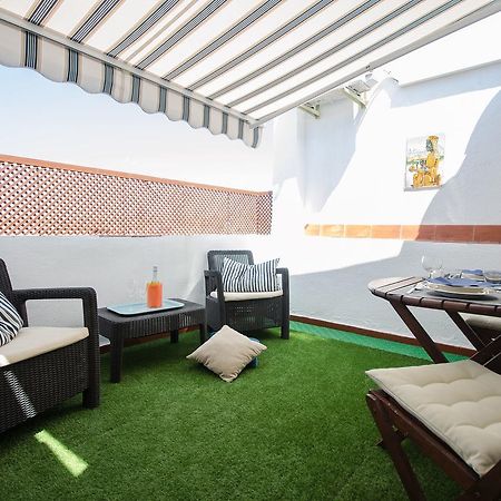 Oscar Apartment Sol Sitges Luaran gambar