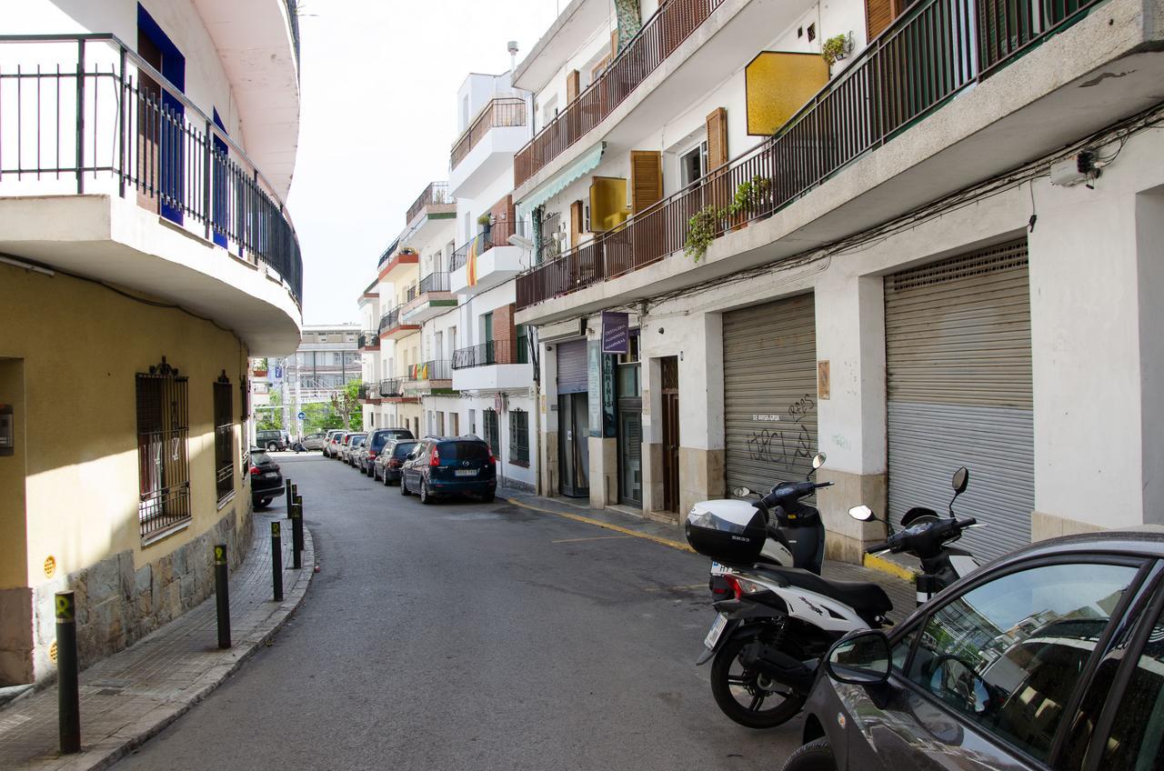 Oscar Apartment Sol Sitges Luaran gambar