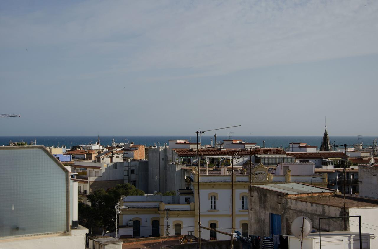 Oscar Apartment Sol Sitges Luaran gambar