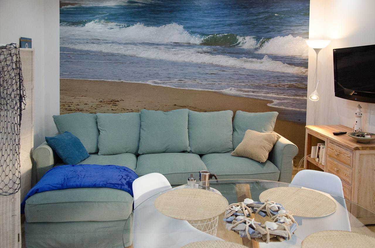 Oscar Apartment Sol Sitges Luaran gambar