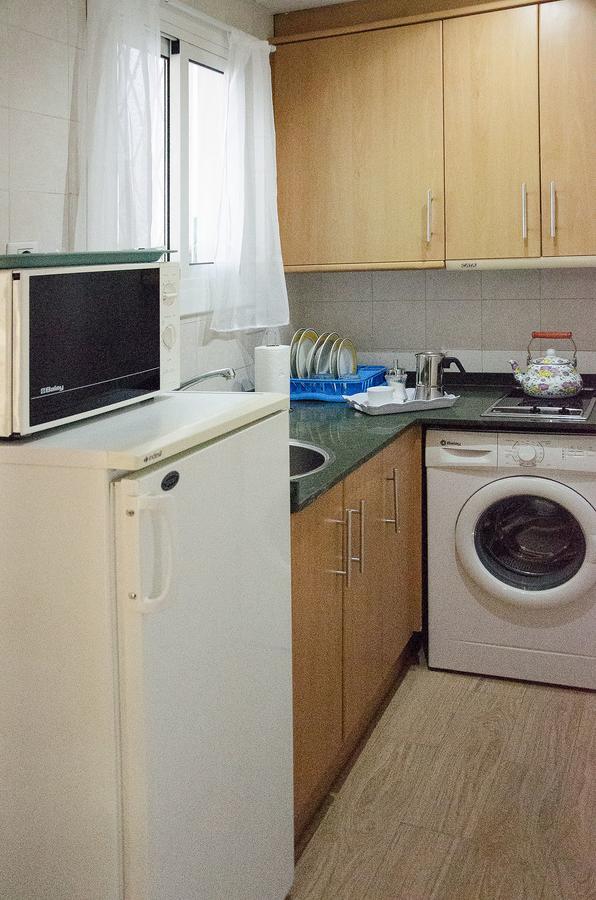 Oscar Apartment Sol Sitges Luaran gambar