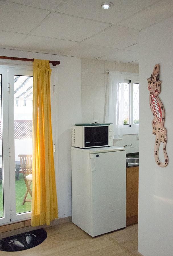 Oscar Apartment Sol Sitges Luaran gambar