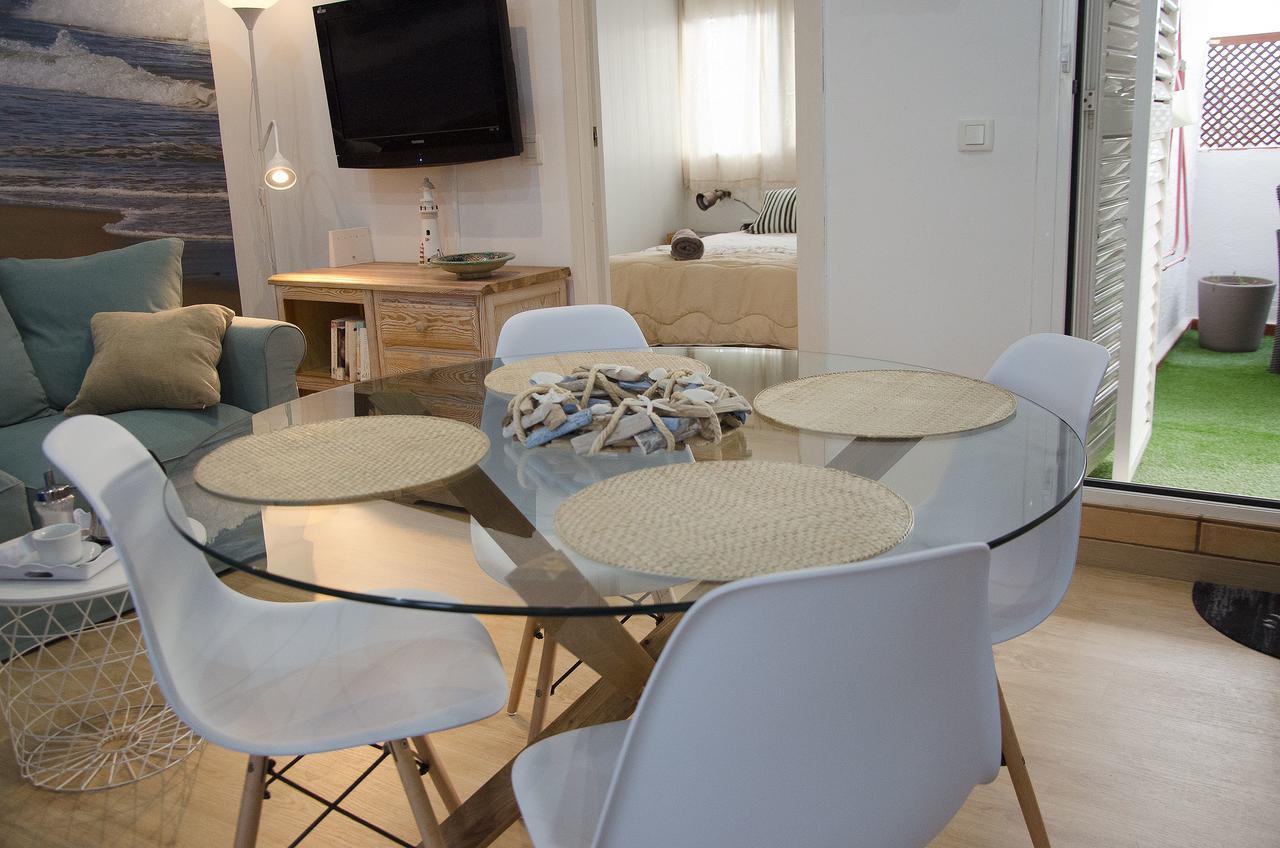 Oscar Apartment Sol Sitges Luaran gambar