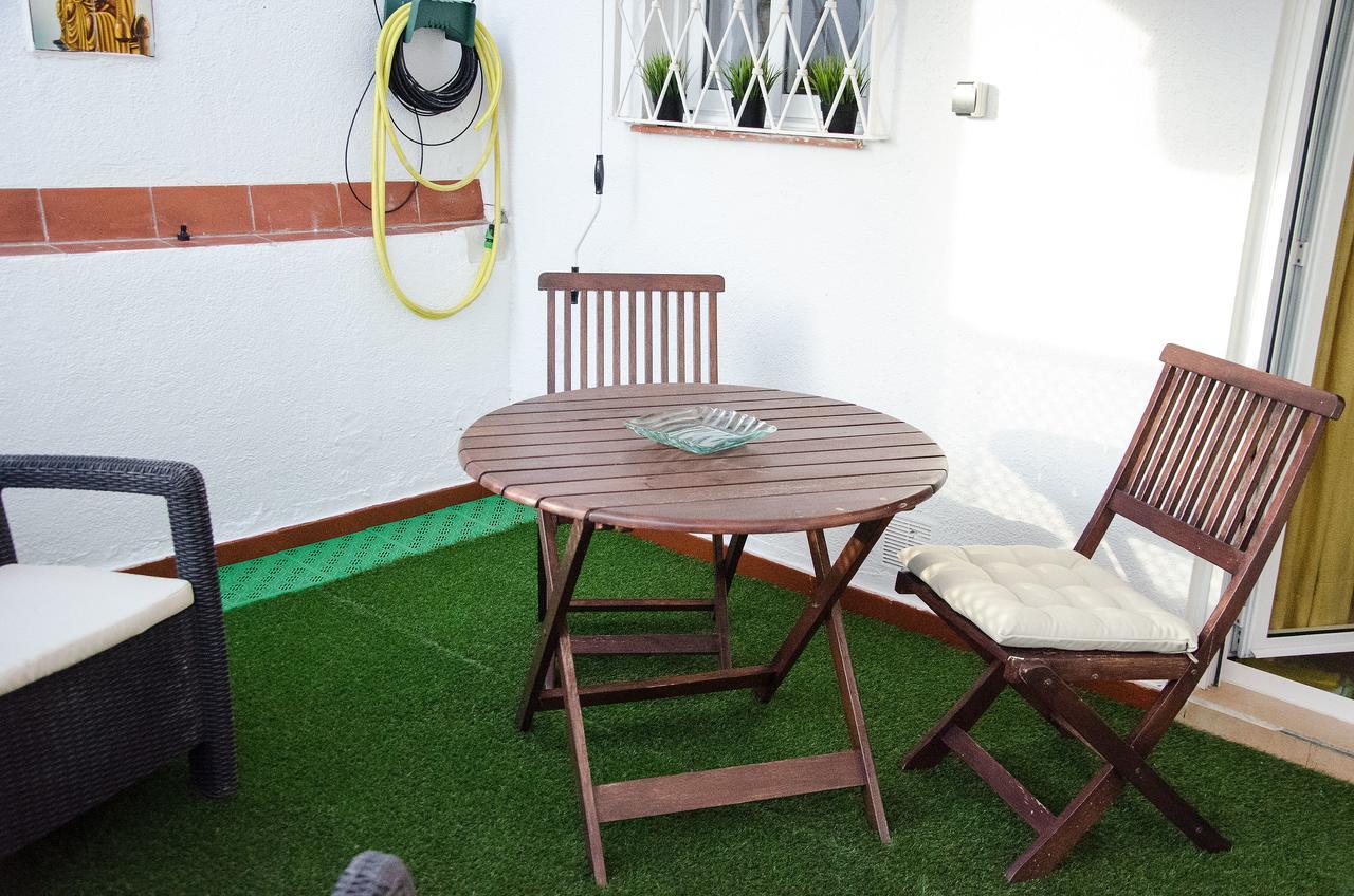 Oscar Apartment Sol Sitges Luaran gambar