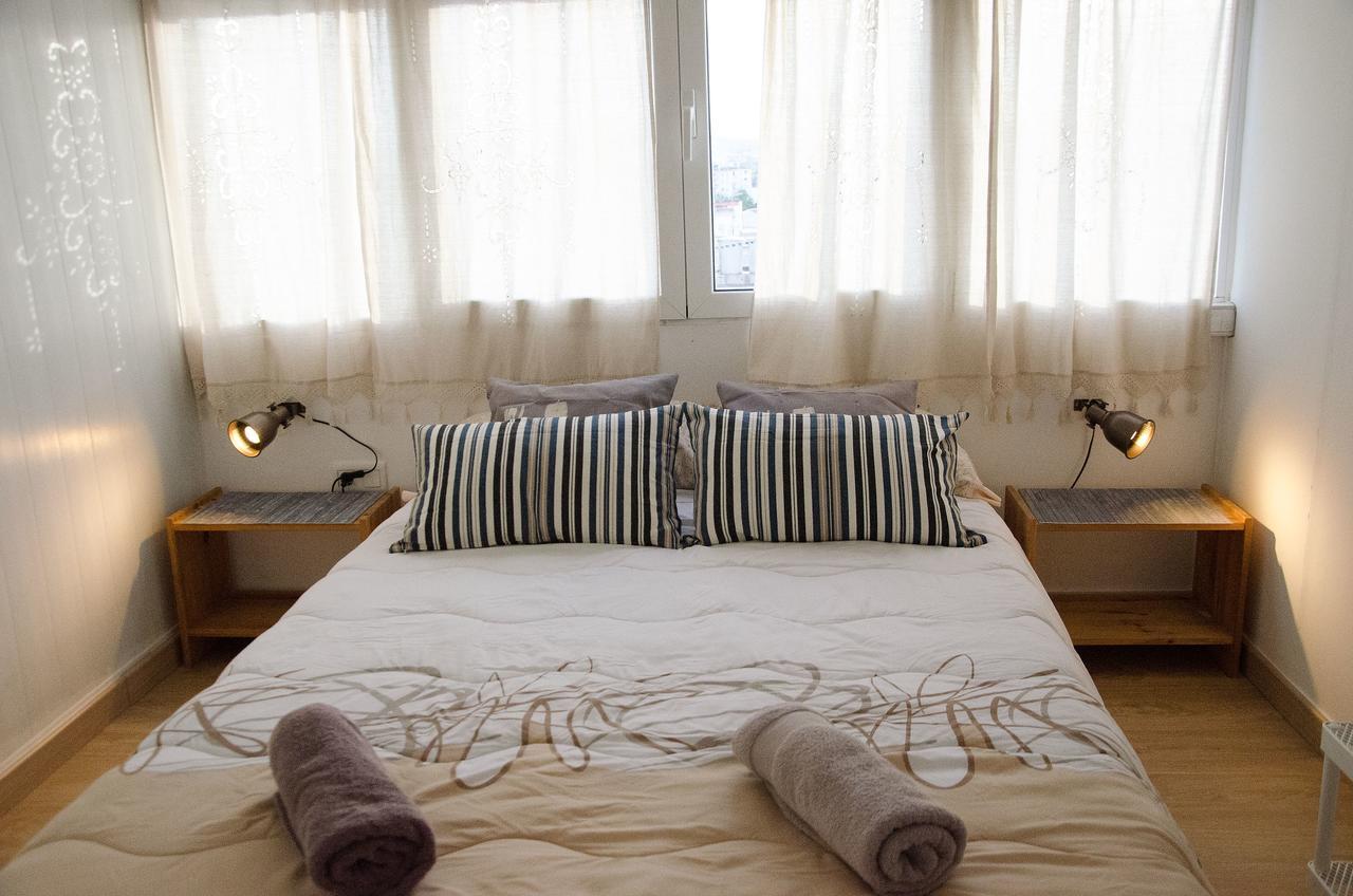 Oscar Apartment Sol Sitges Luaran gambar