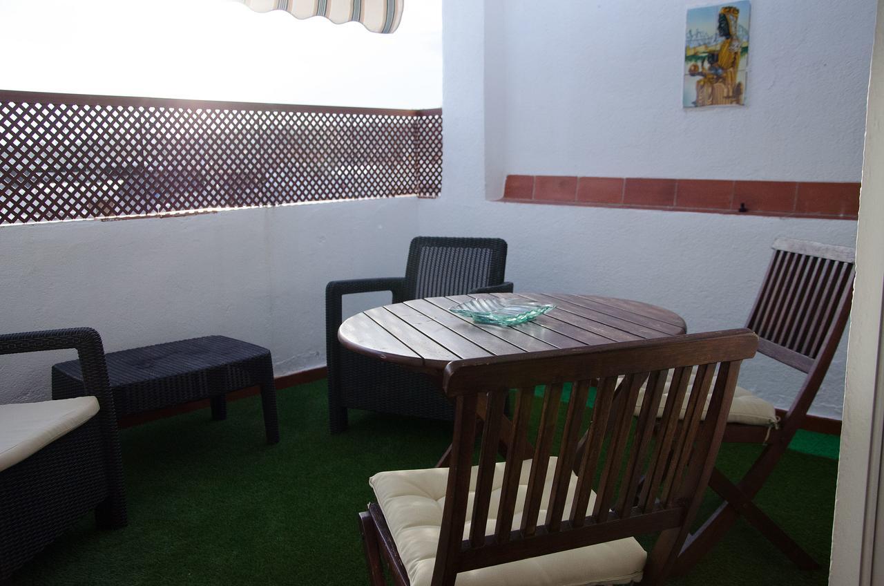 Oscar Apartment Sol Sitges Luaran gambar