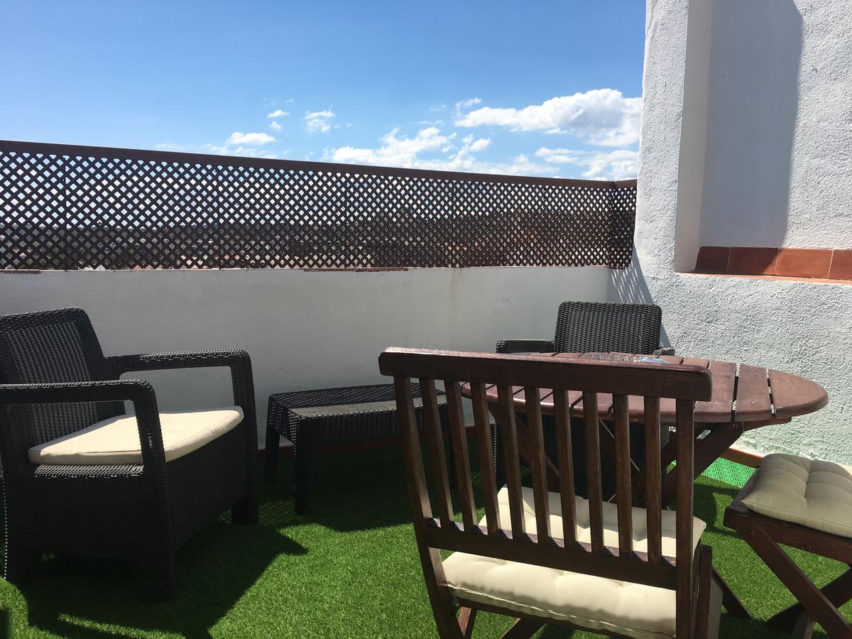 Oscar Apartment Sol Sitges Luaran gambar