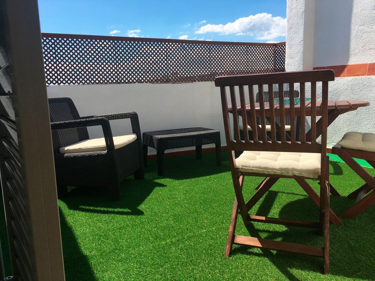 Oscar Apartment Sol Sitges Luaran gambar