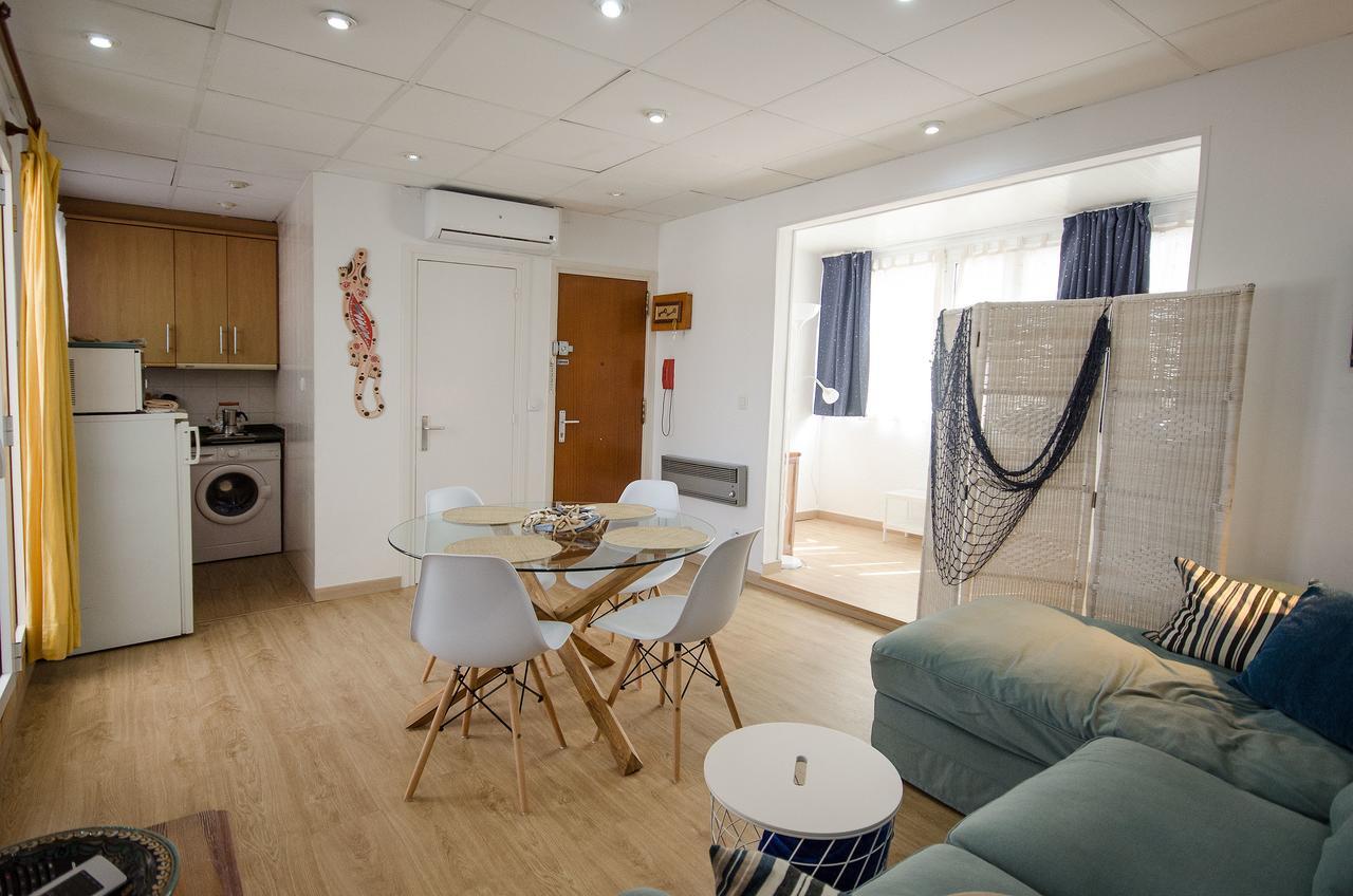Oscar Apartment Sol Sitges Luaran gambar