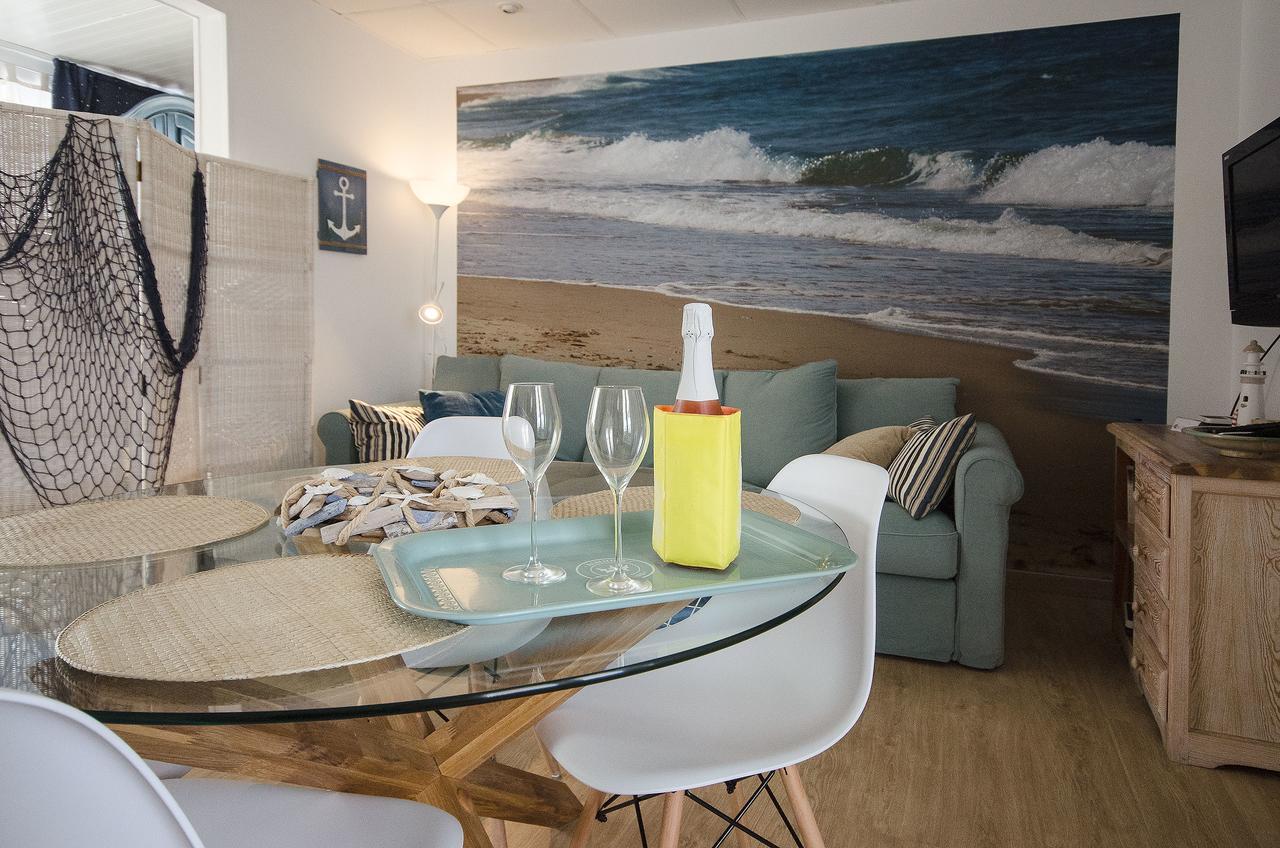 Oscar Apartment Sol Sitges Luaran gambar