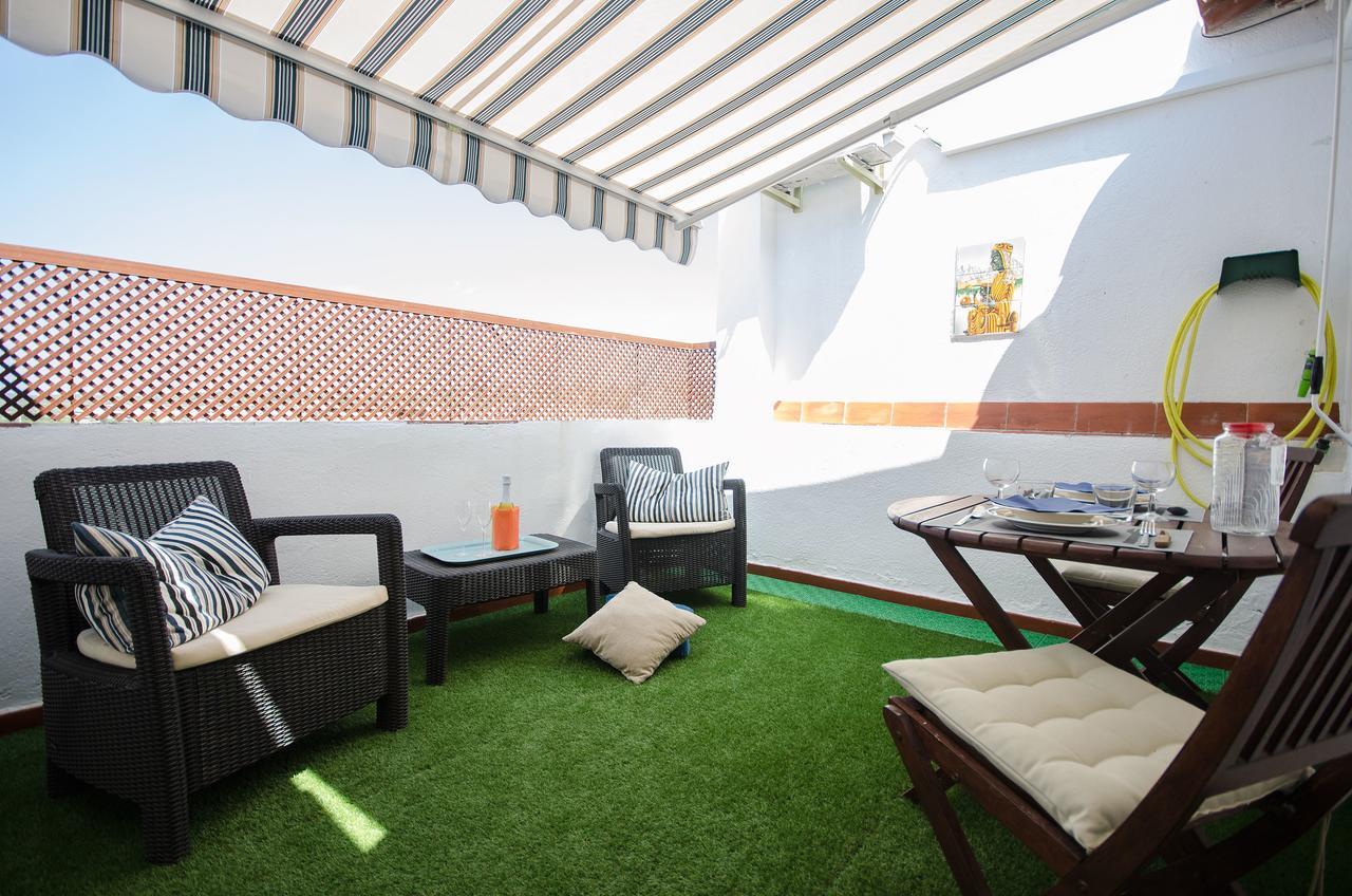 Oscar Apartment Sol Sitges Luaran gambar