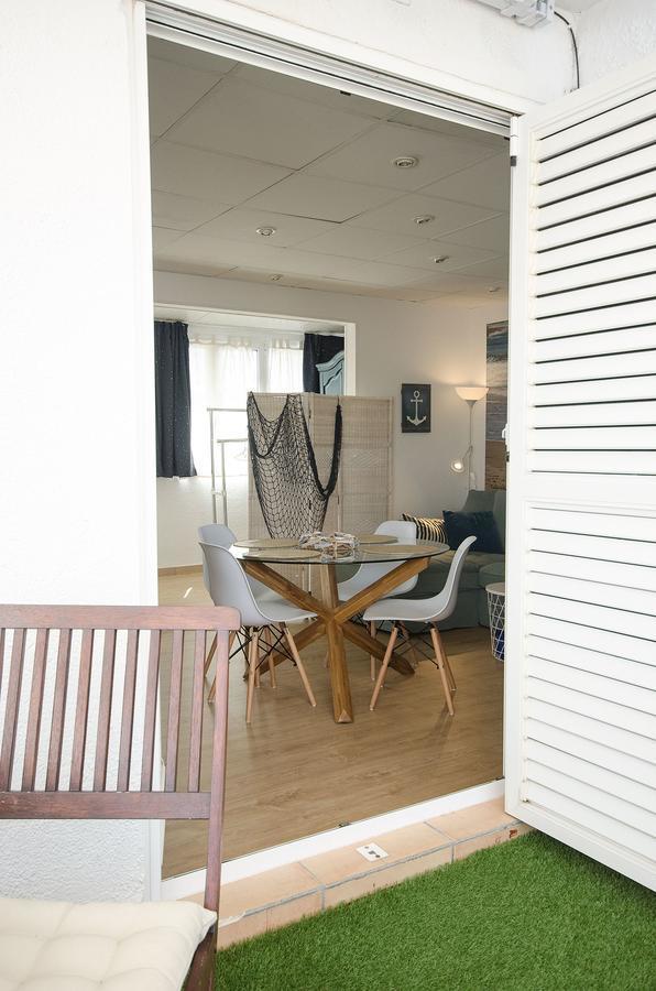 Oscar Apartment Sol Sitges Luaran gambar