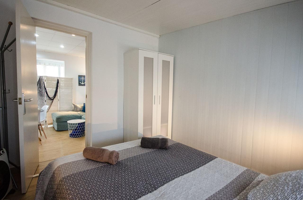 Oscar Apartment Sol Sitges Luaran gambar