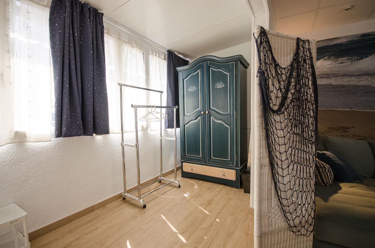Oscar Apartment Sol Sitges Luaran gambar