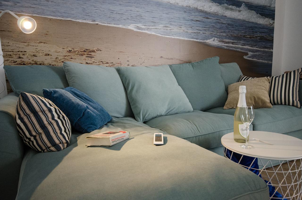 Oscar Apartment Sol Sitges Luaran gambar