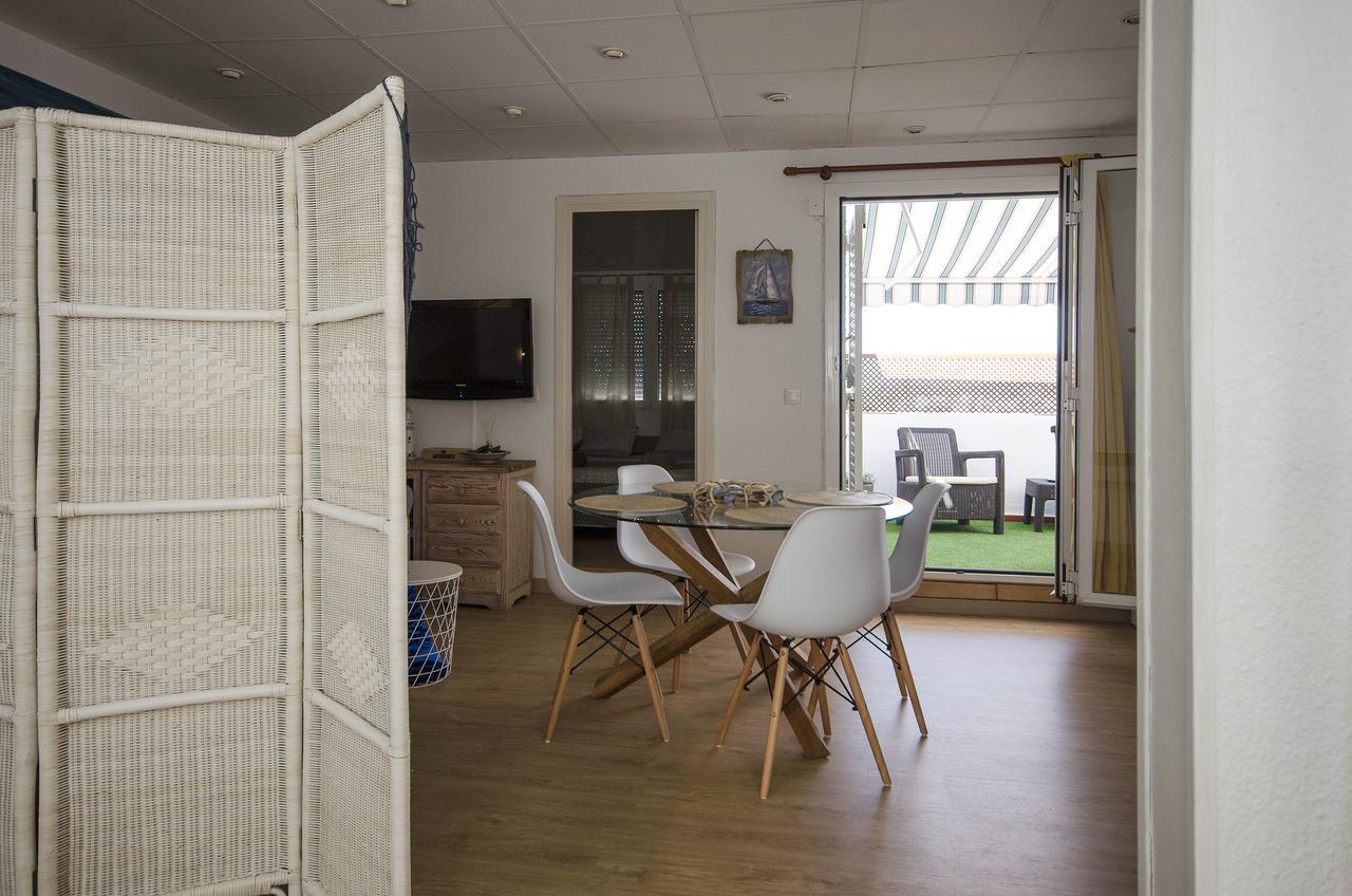 Oscar Apartment Sol Sitges Luaran gambar
