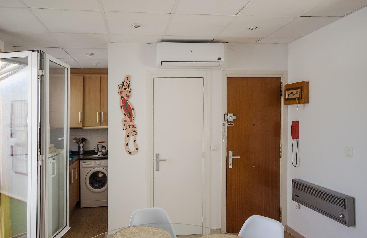 Oscar Apartment Sol Sitges Luaran gambar