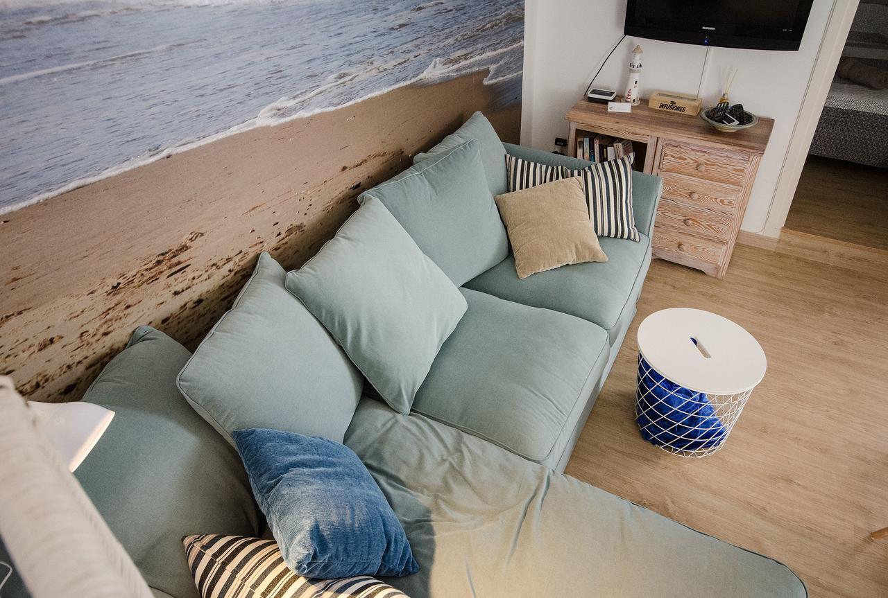 Oscar Apartment Sol Sitges Luaran gambar