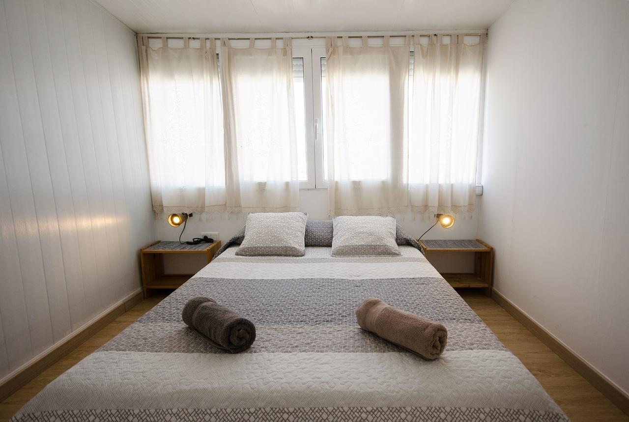 Oscar Apartment Sol Sitges Luaran gambar