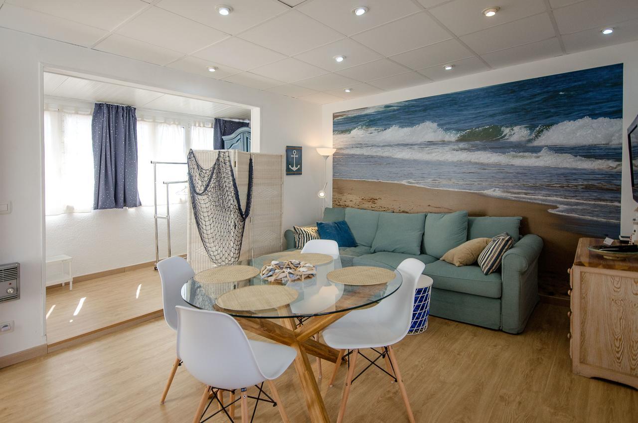 Oscar Apartment Sol Sitges Luaran gambar