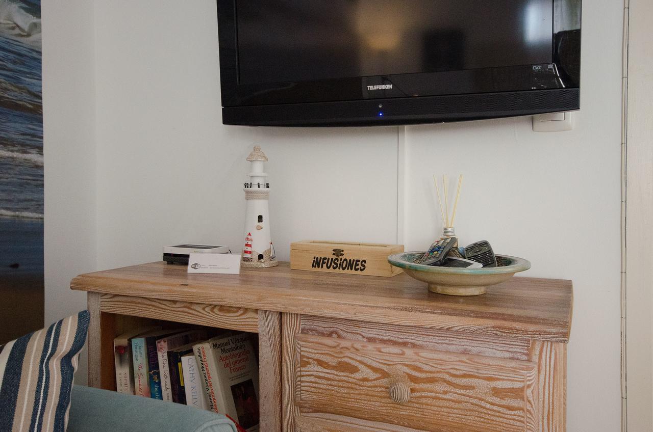 Oscar Apartment Sol Sitges Luaran gambar